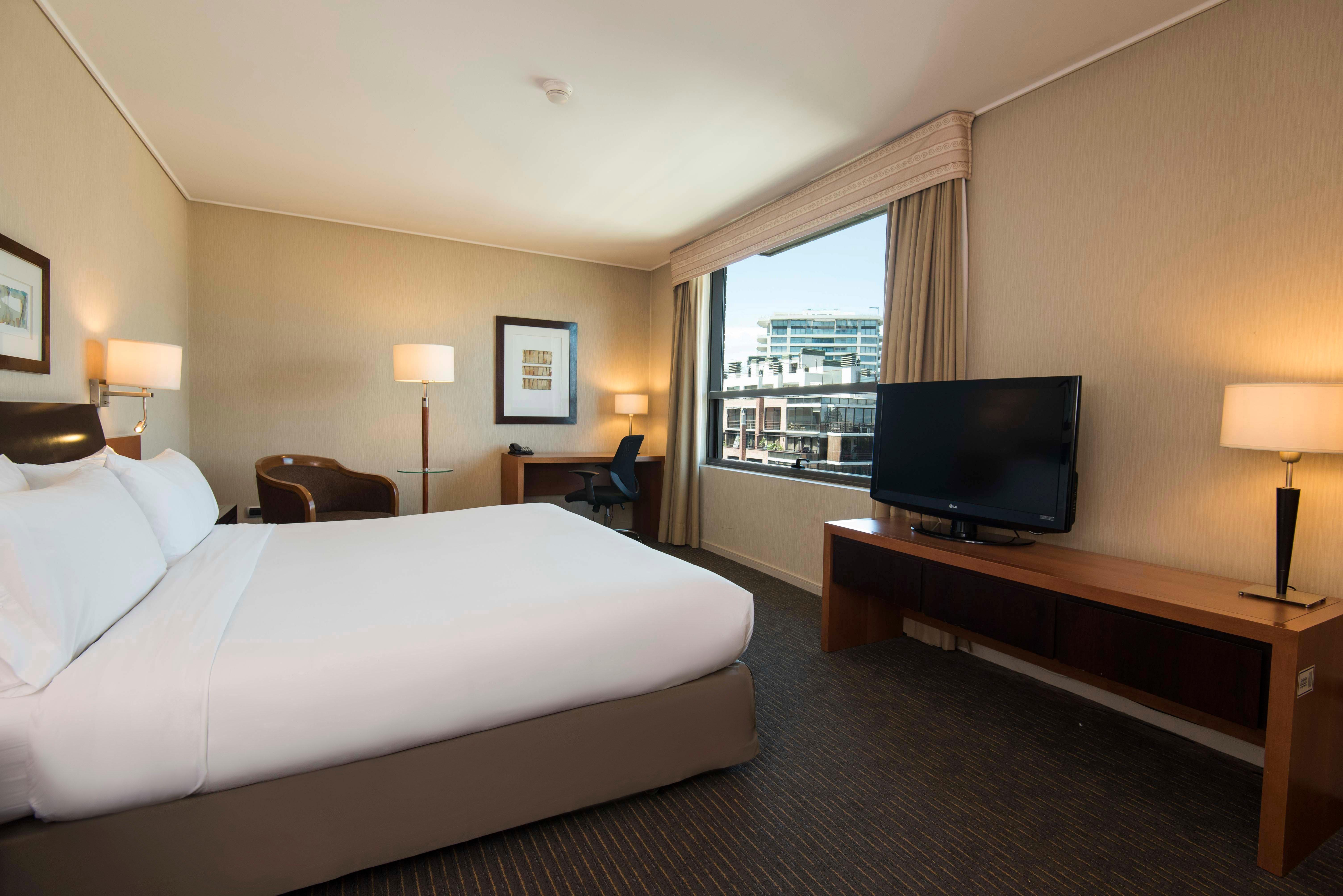 Holiday Inn Express Santiago Las Condes By Ihg Eksteriør billede
