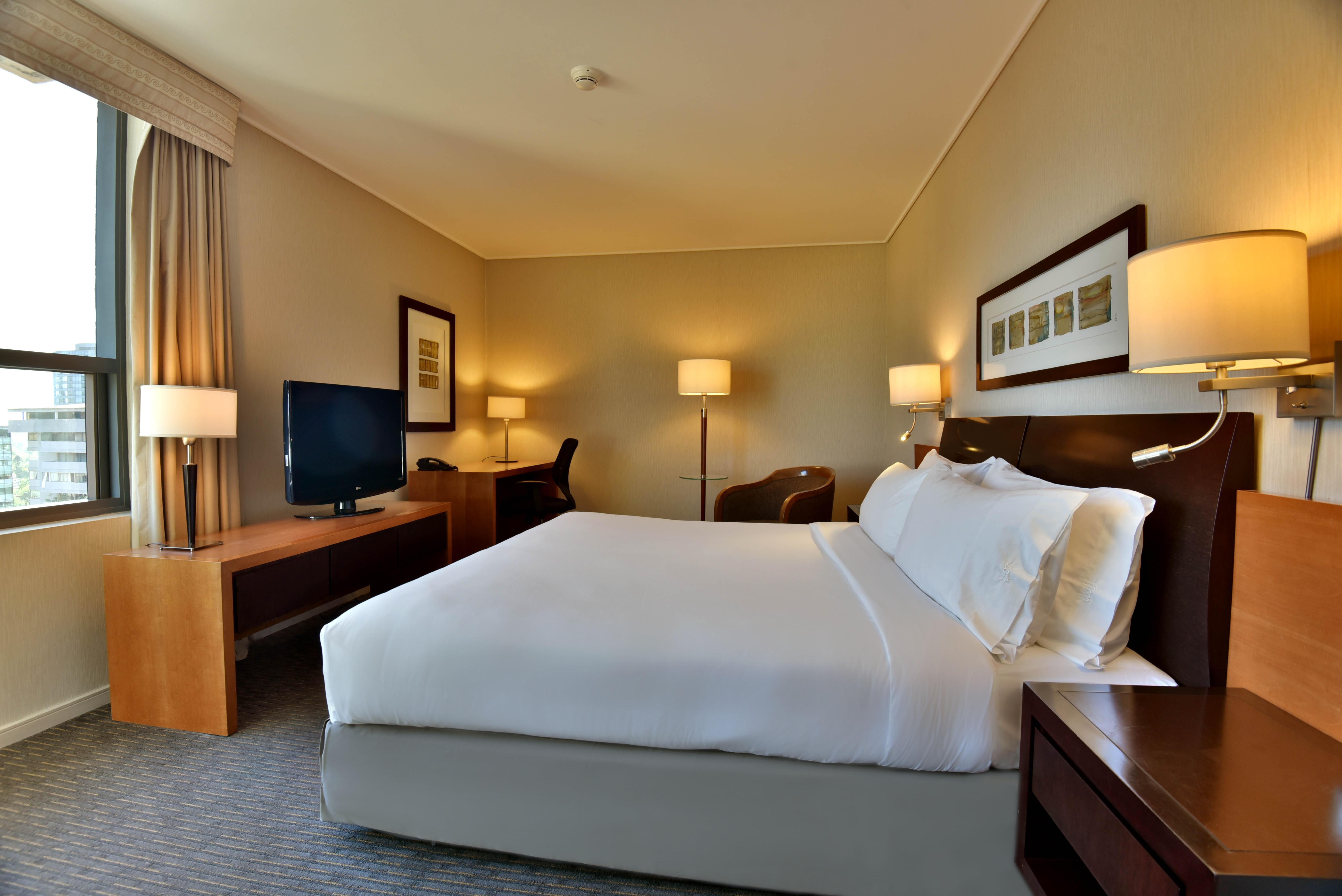 Holiday Inn Express Santiago Las Condes By Ihg Eksteriør billede