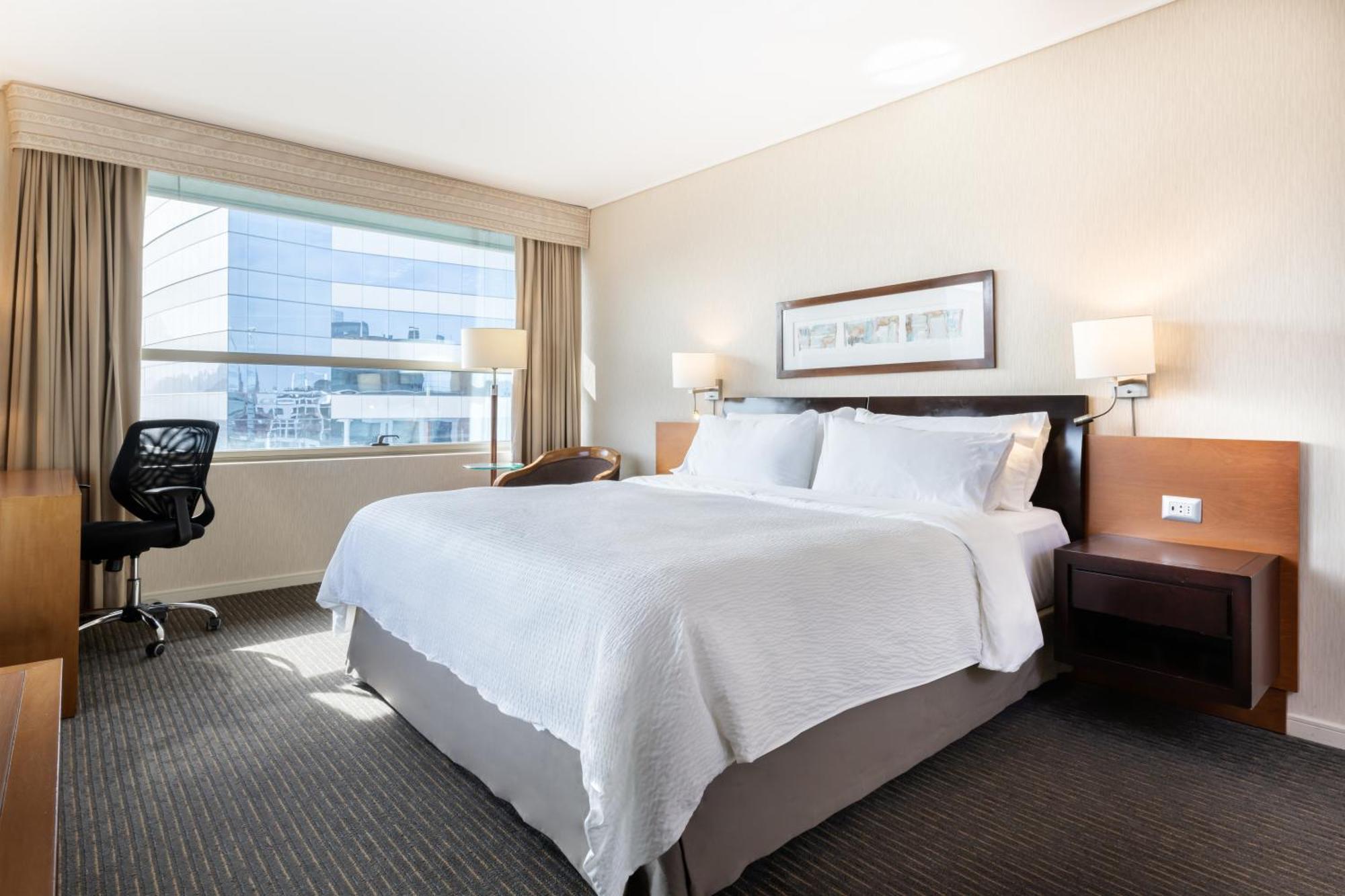 Holiday Inn Express Santiago Las Condes By Ihg Eksteriør billede