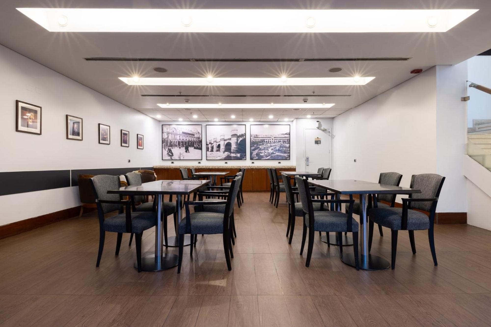 Holiday Inn Express Santiago Las Condes By Ihg Eksteriør billede