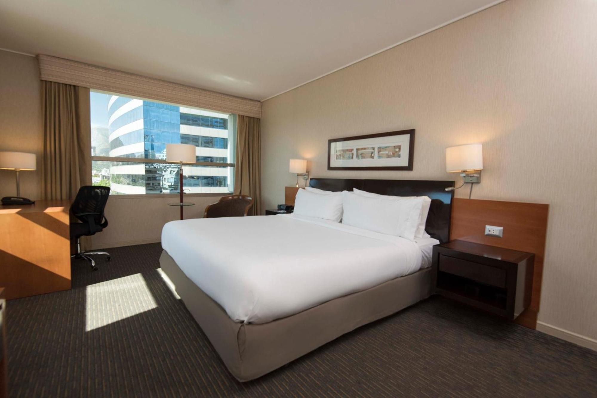 Holiday Inn Express Santiago Las Condes By Ihg Eksteriør billede