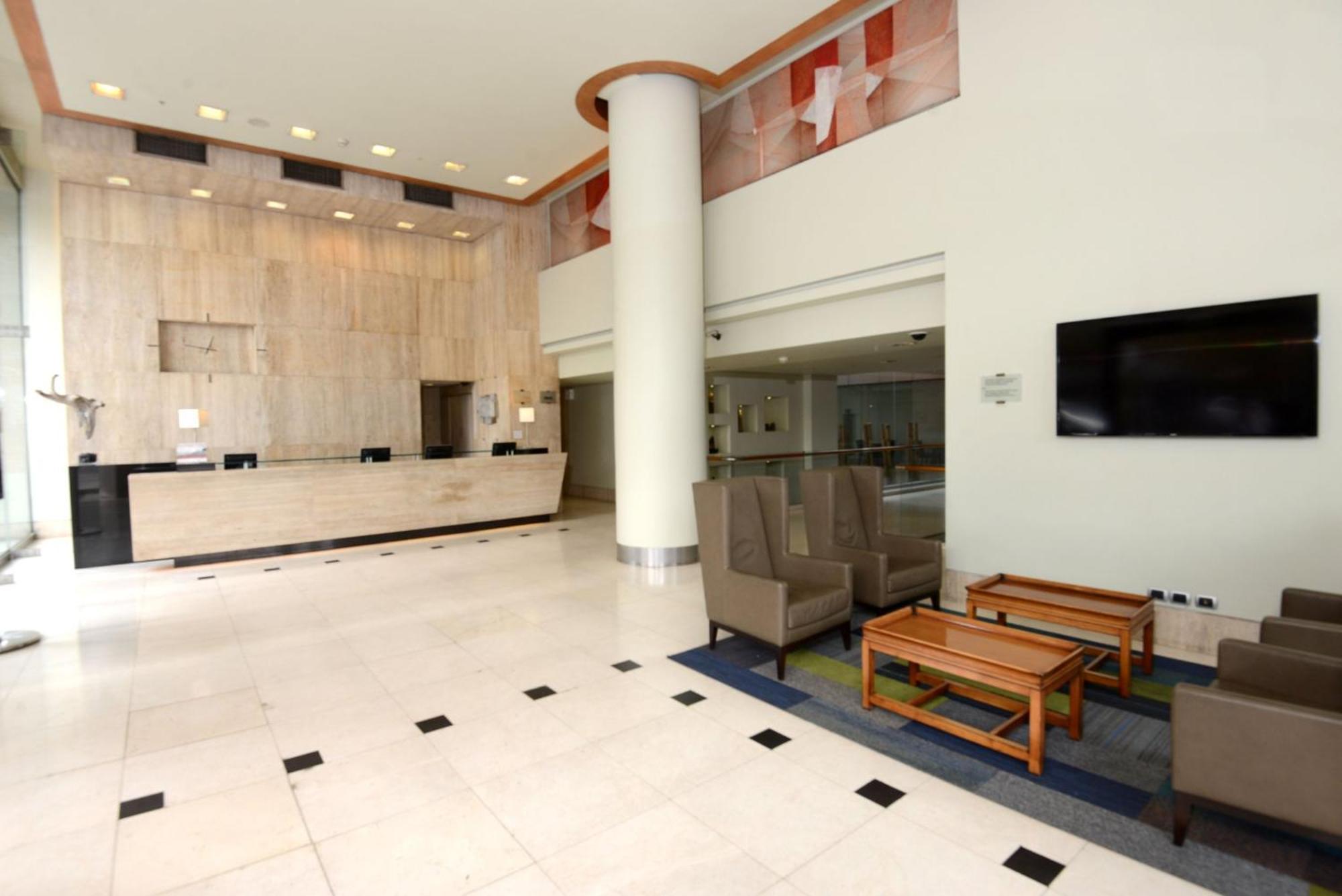 Holiday Inn Express Santiago Las Condes By Ihg Eksteriør billede
