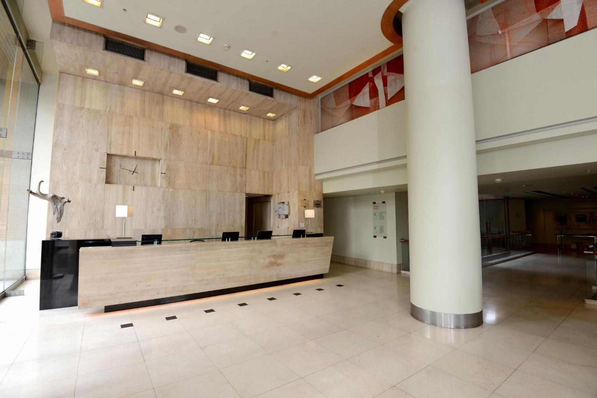 Holiday Inn Express Santiago Las Condes By Ihg Eksteriør billede