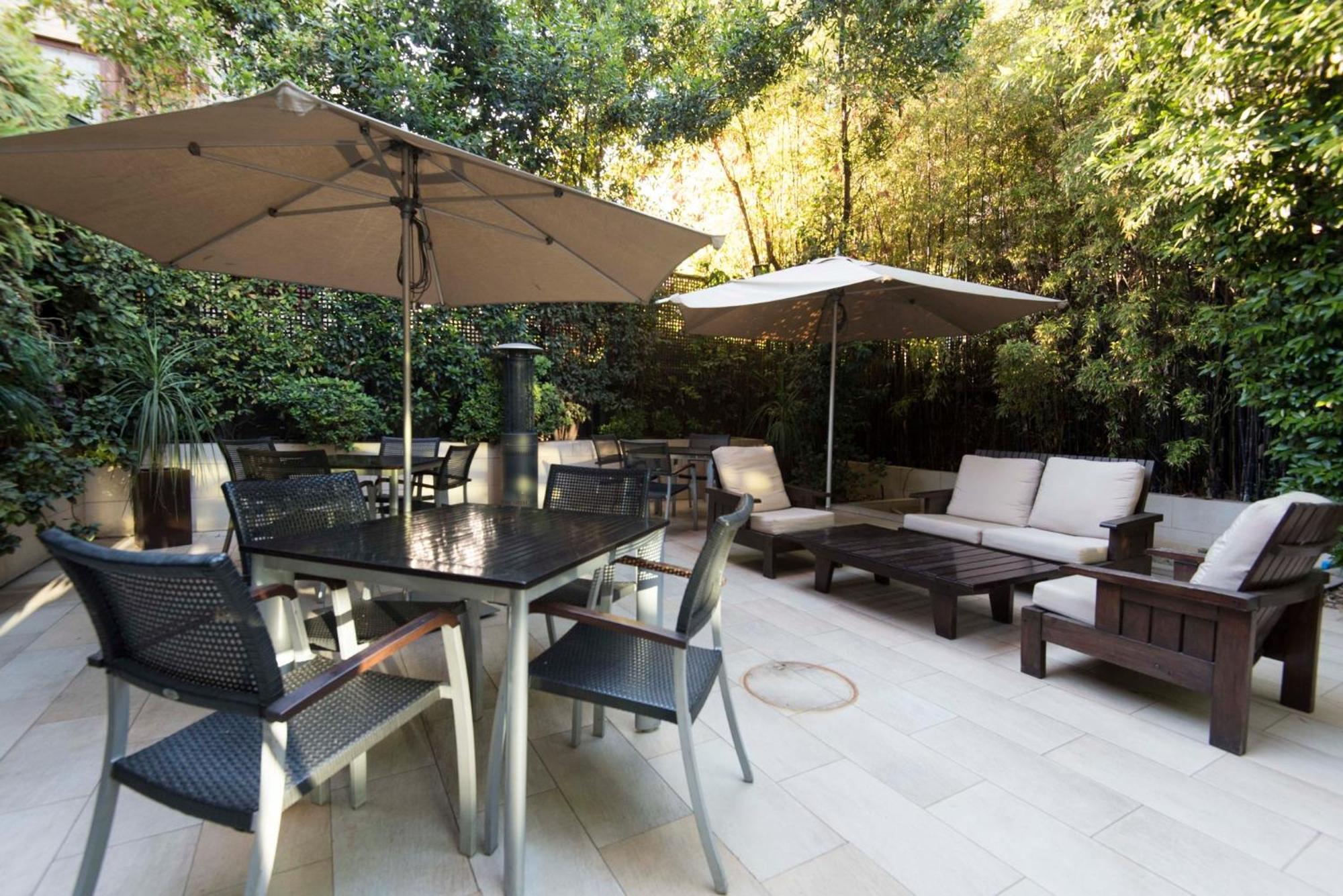 Holiday Inn Express Santiago Las Condes By Ihg Eksteriør billede