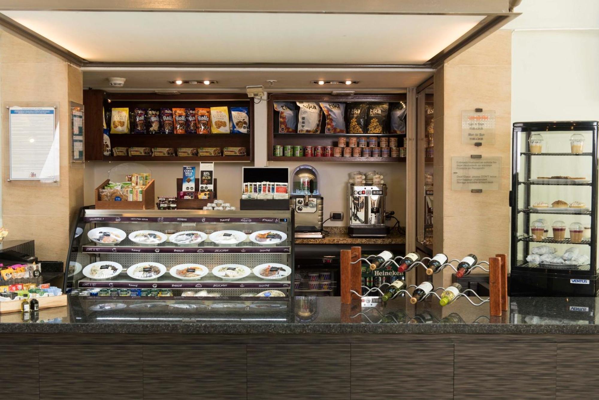 Holiday Inn Express Santiago Las Condes By Ihg Eksteriør billede