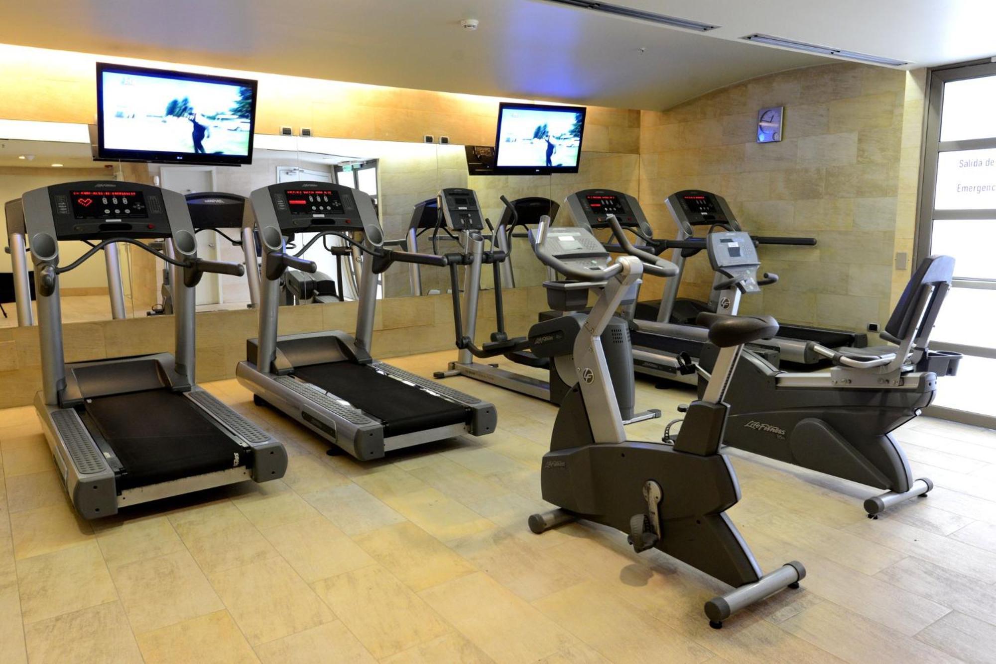 Holiday Inn Express Santiago Las Condes By Ihg Eksteriør billede