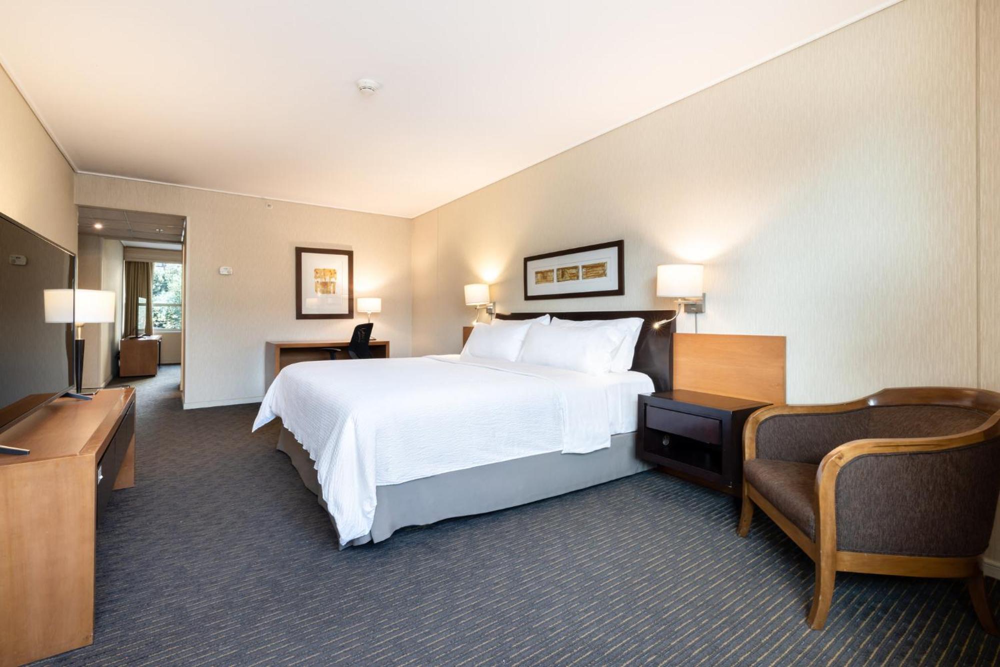 Holiday Inn Express Santiago Las Condes By Ihg Eksteriør billede