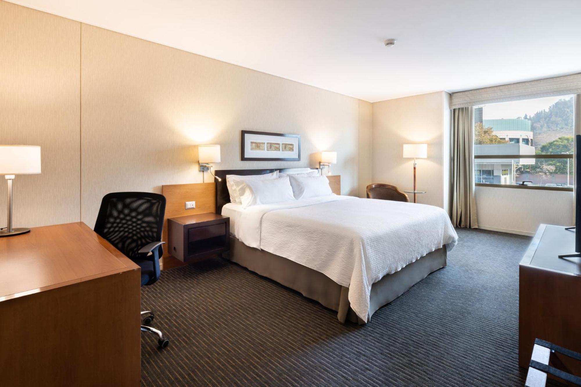 Holiday Inn Express Santiago Las Condes By Ihg Eksteriør billede