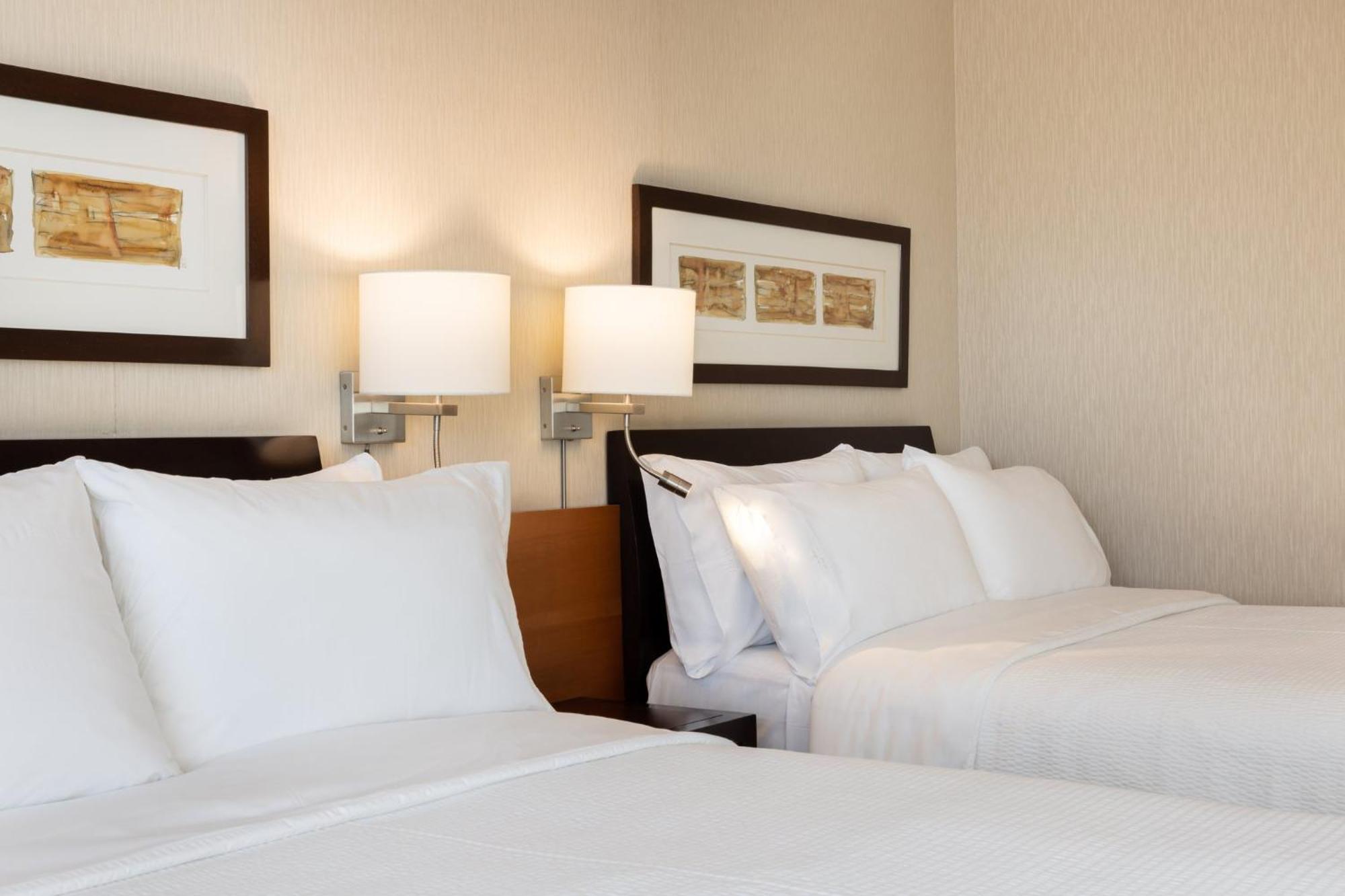 Holiday Inn Express Santiago Las Condes By Ihg Eksteriør billede