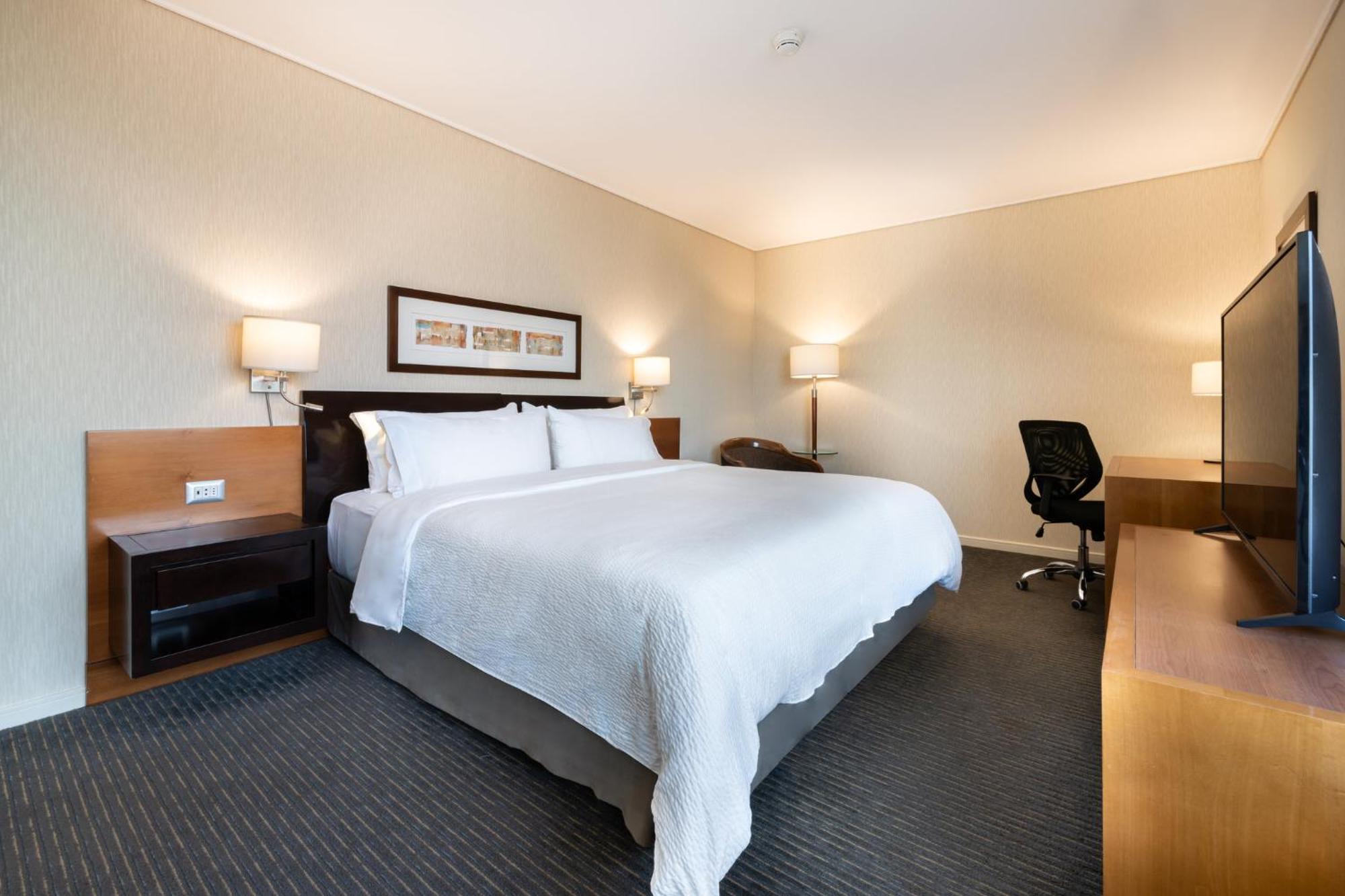 Holiday Inn Express Santiago Las Condes By Ihg Eksteriør billede